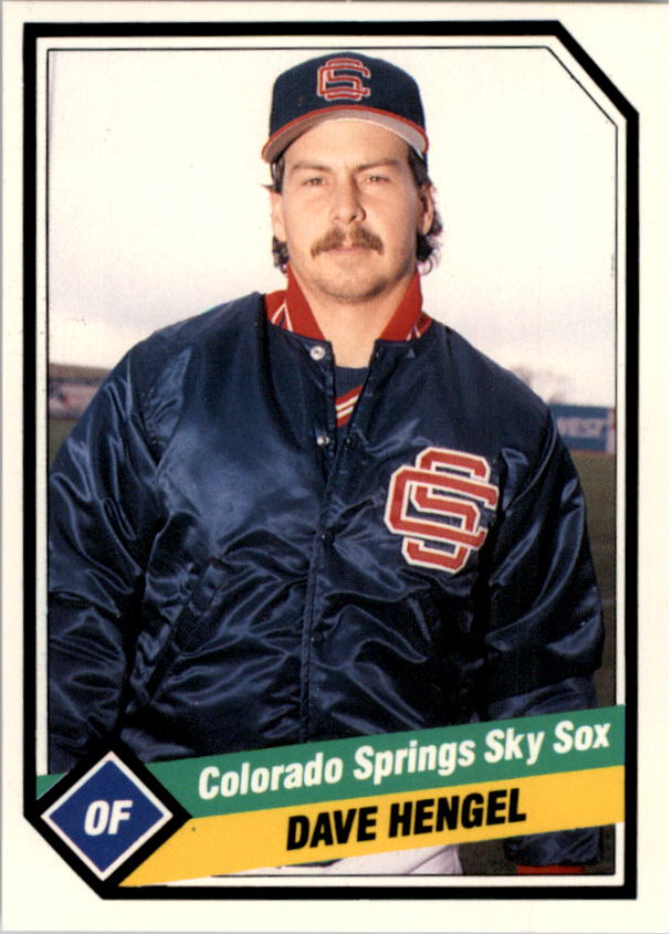 B4996- 1989 CMC Baseball Assorted Cards GROUP1 -You Pick- 15+ FREE US SHIP - Picture 132 of 299