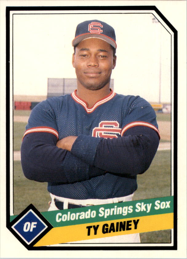 B4996- 1989 CMC Baseball Assorted Cards GROUP1 -You Pick- 15+ FREE US SHIP - Picture 140 of 299
