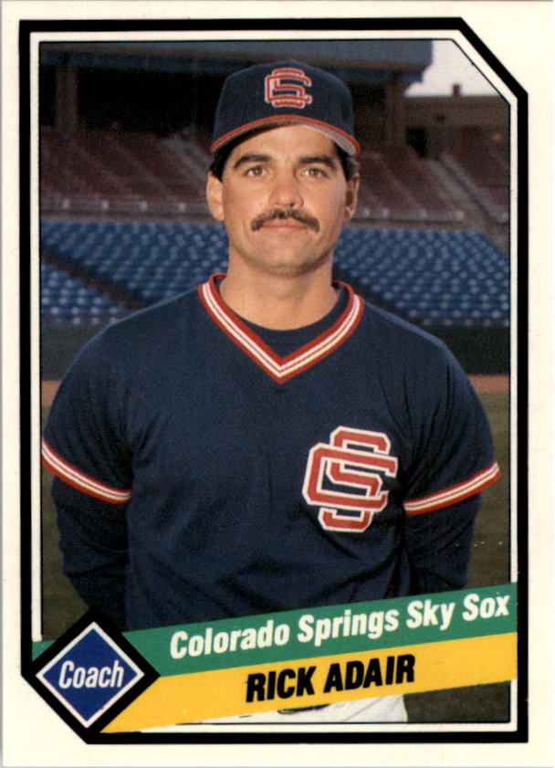 B4996- 1989 CMC Baseball Assorted Cards GROUP1 -You Pick- 15+ FREE US SHIP - Picture 142 of 299