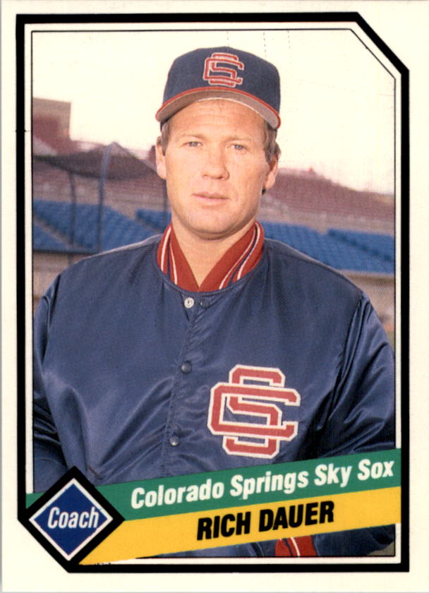 B4996- 1989 CMC Baseball Assorted Cards GROUP1 -You Pick- 15+ FREE US SHIP - Picture 144 of 299