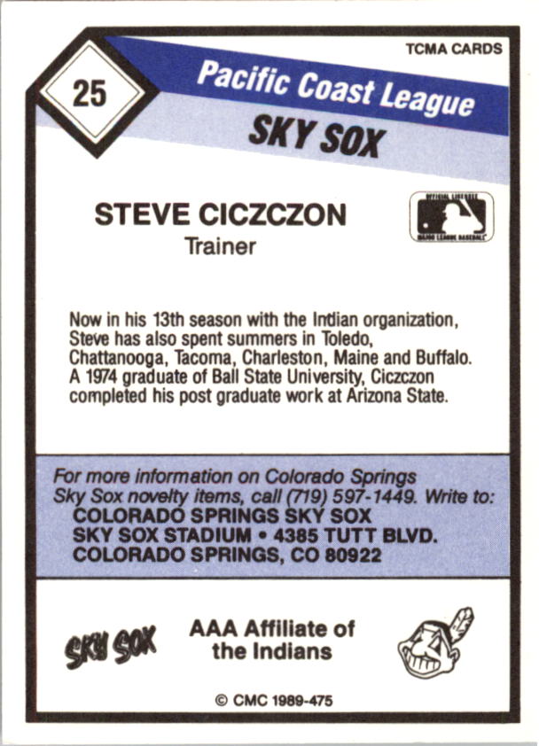B4996- 1989 CMC Baseball Assorted Cards GROUP1 -You Pick- 15+ FREE US SHIP - Picture 147 of 299