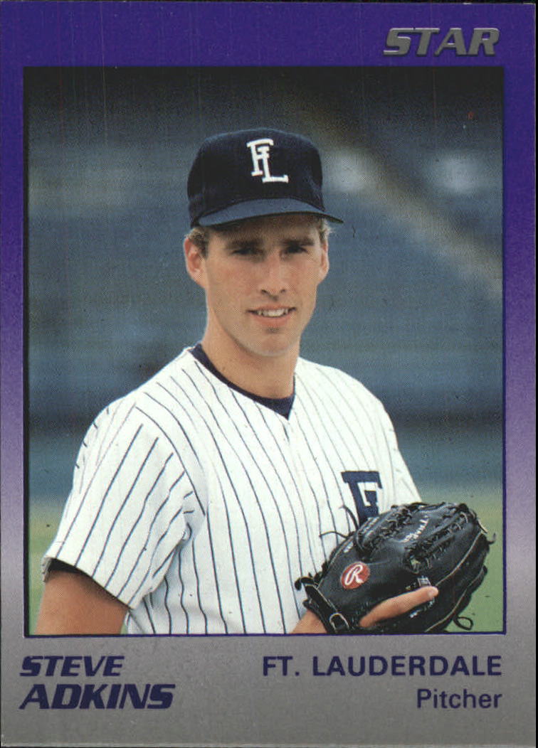 B3106- 1989 Star Minor League Baseball Cards G4 -You Pick- 15+ FREE US SHIP - Picture 84 of 285