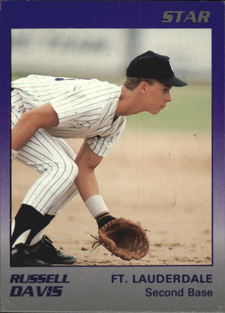 B3106- 1989 Star Minor League Baseball Cards G4 -You Pick- 15+ FREE US SHIP - Picture 86 of 285