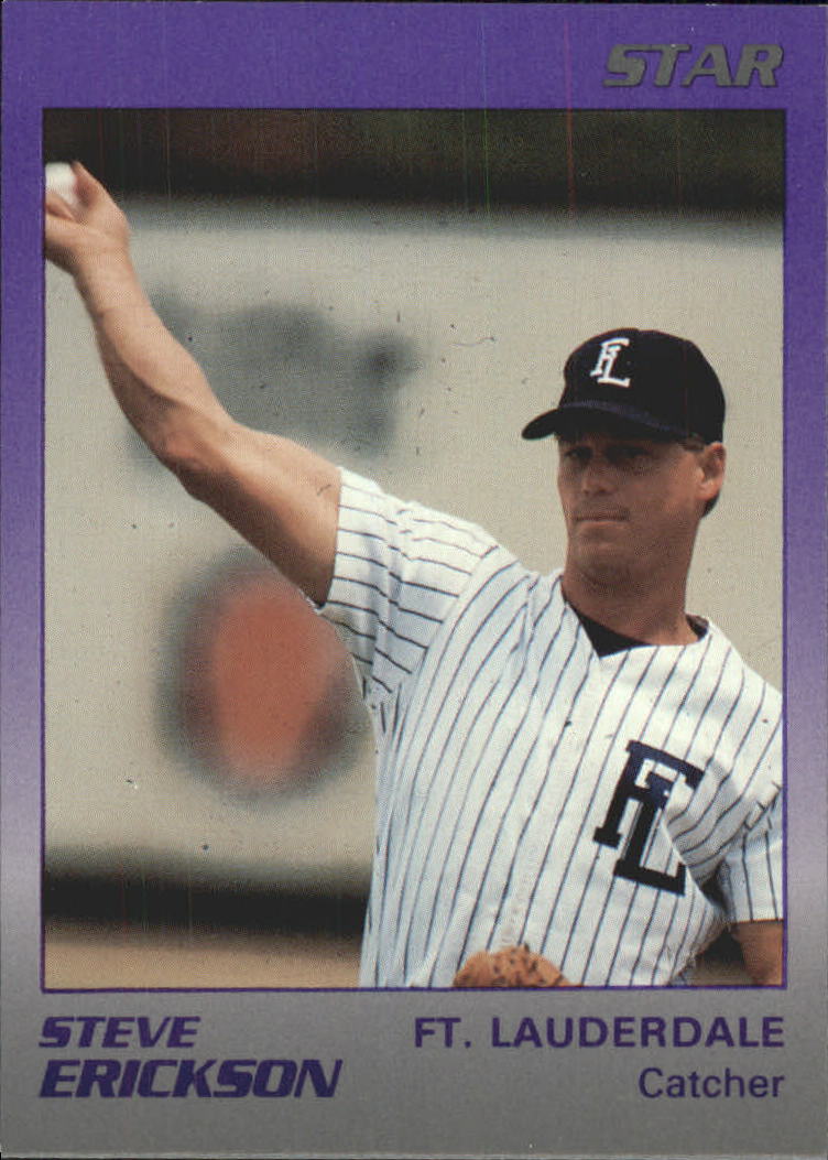 B3106- 1989 Star Minor League Baseball Cards G4 -You Pick- 15+ FREE US SHIP - Picture 88 of 285