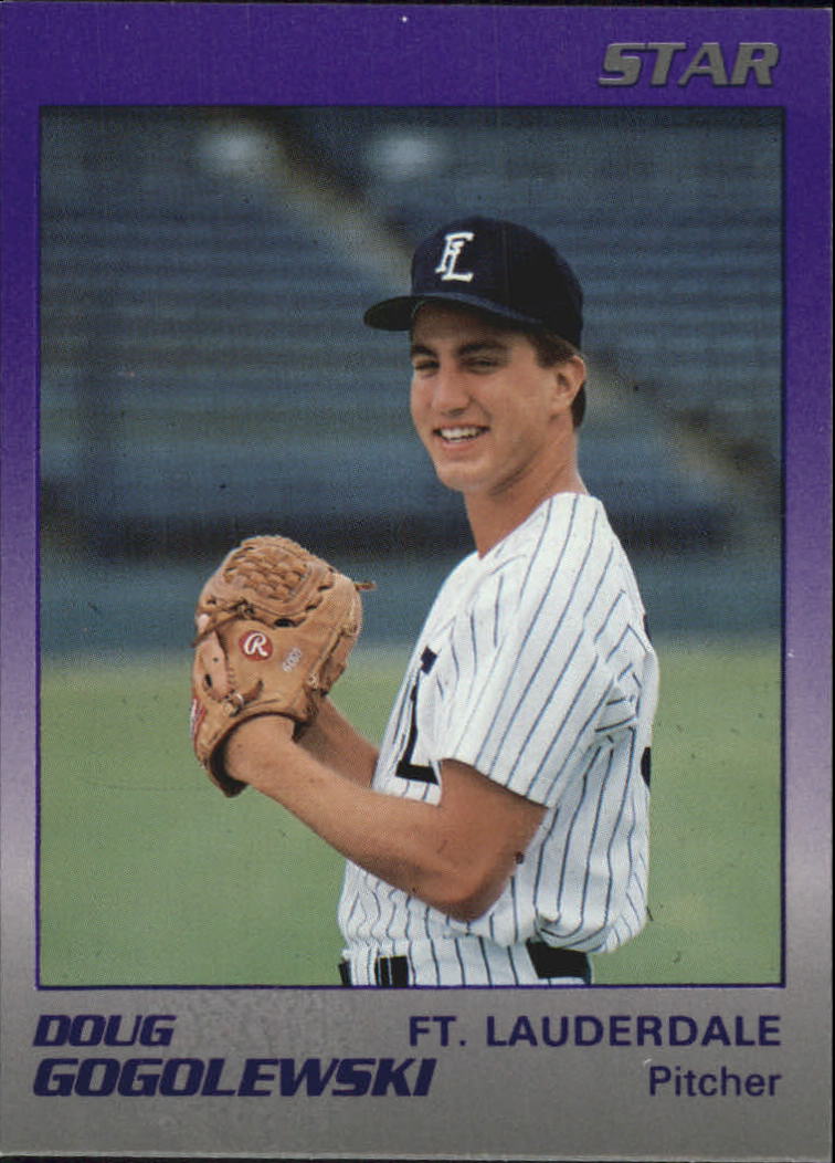 B3106- 1989 Star Minor League Baseball Cards G4 -You Pick- 15+ FREE US SHIP - Picture 92 of 285