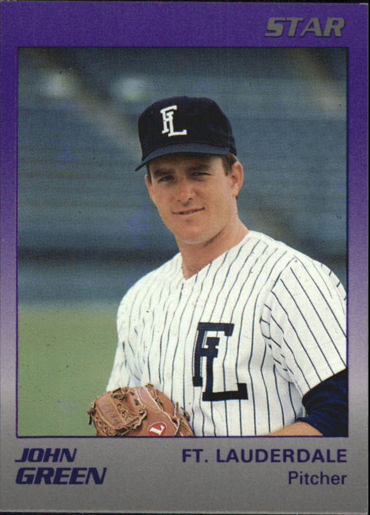 B3106- 1989 Star Minor League Baseball Cards G4 -You Pick- 15+ FREE US SHIP - Picture 94 of 285
