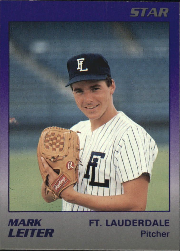 B3106- 1989 Star Minor League Baseball Cards G4 -You Pick- 15+ FREE US SHIP - Picture 100 of 285