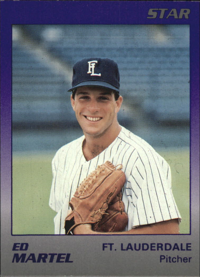 B3106- 1989 Star Minor League Baseball Cards G4 -You Pick- 15+ FREE US SHIP - Picture 102 of 285