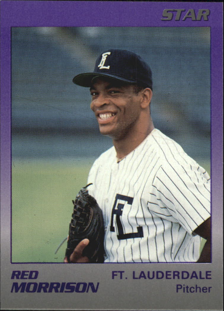 B3106- 1989 Star Minor League Baseball Cards G4 -You Pick- 15+ FREE US SHIP - Picture 104 of 285