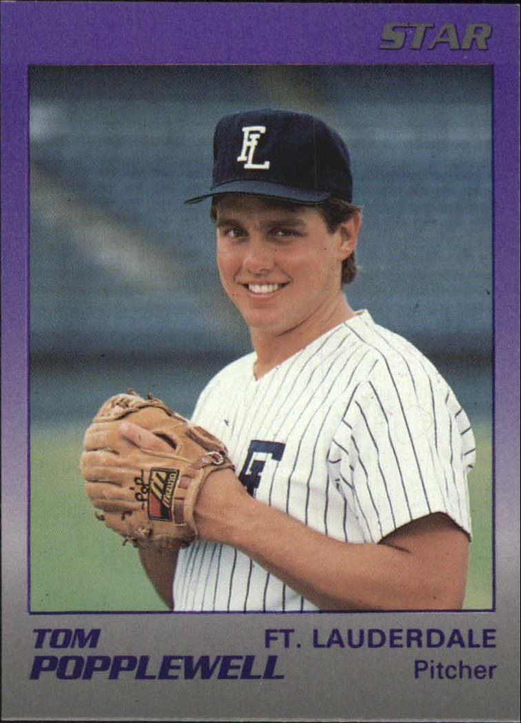B3106- 1989 Star Minor League Baseball Cards G4 -You Pick- 15+ FREE US SHIP - Picture 108 of 285