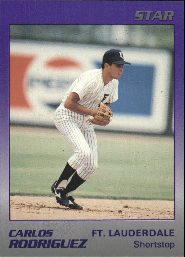 B3106- 1989 Star Minor League Baseball Cards G4 -You Pick- 15+ FREE US SHIP - Picture 112 of 285