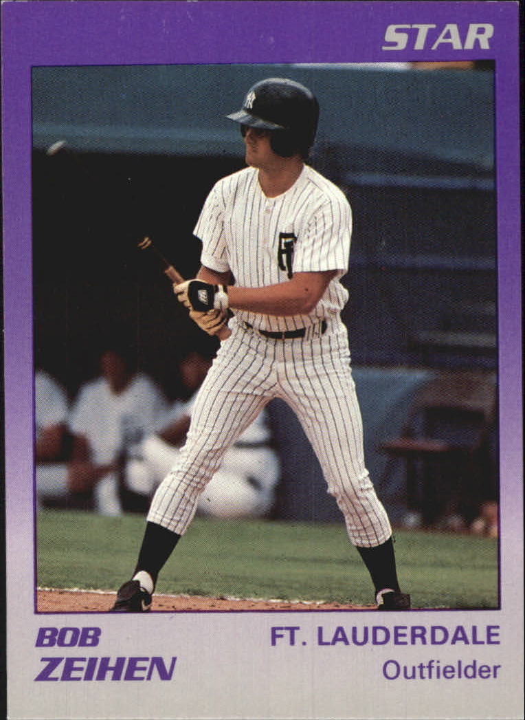 B3106- 1989 Star Minor League Baseball Cards G4 -You Pick- 15+ FREE US SHIP - Picture 116 of 285