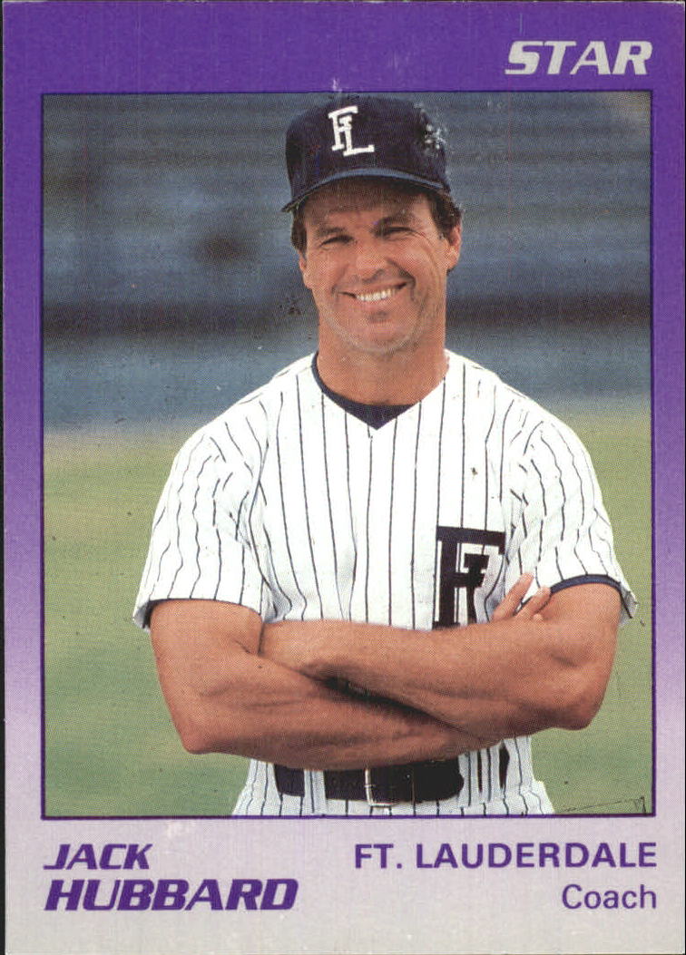 B3106- 1989 Star Minor League Baseball Cards G4 -You Pick- 15+ FREE US SHIP - Picture 118 of 285