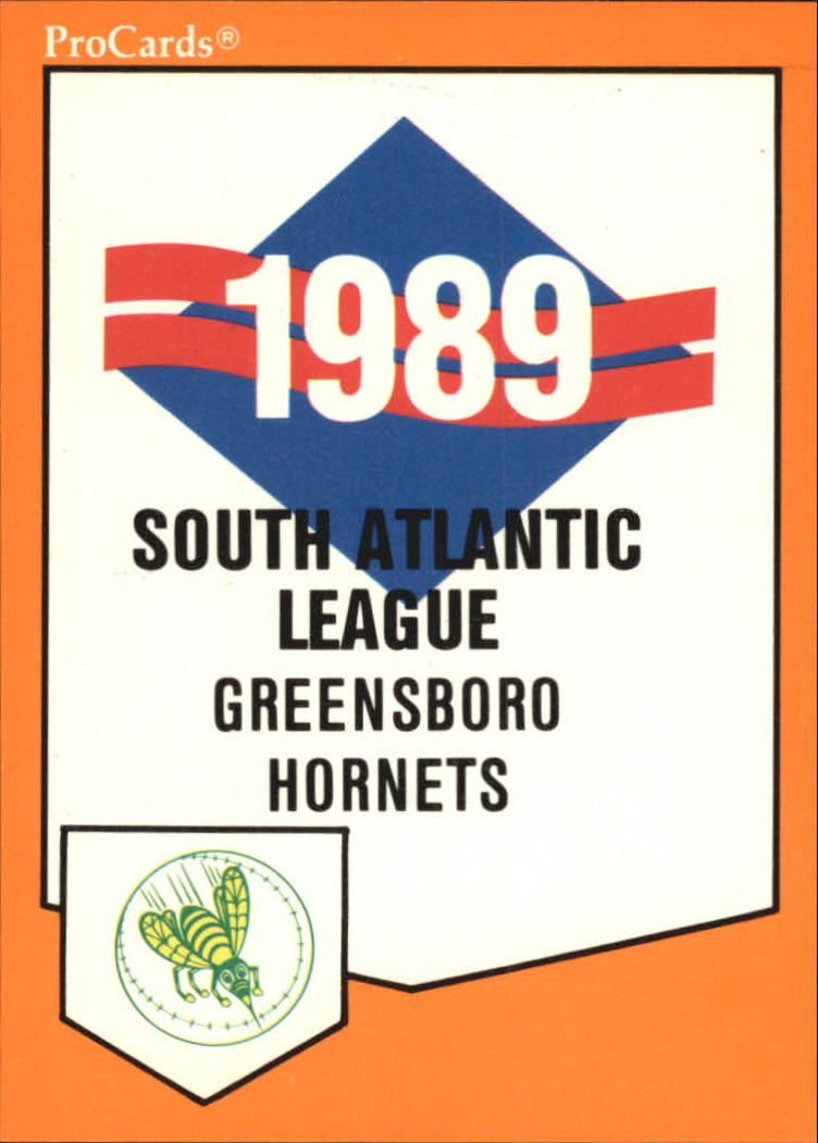 B3128- 1989 ProCards Minor League BB Cards Group7 -You Pick- 15+ FREE US SHIP - Picture 176 of 405