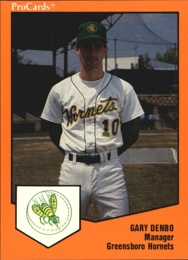 B3128- 1989 ProCards Minor League BB Cards Group7 -You Pick- 15+ FREE US SHIP - Picture 178 of 405