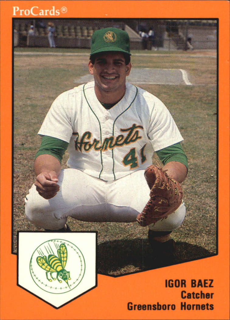 B3128- 1989 ProCards Minor League BB Cards Group7 -You Pick- 15+ FREE US SHIP - Picture 184 of 405