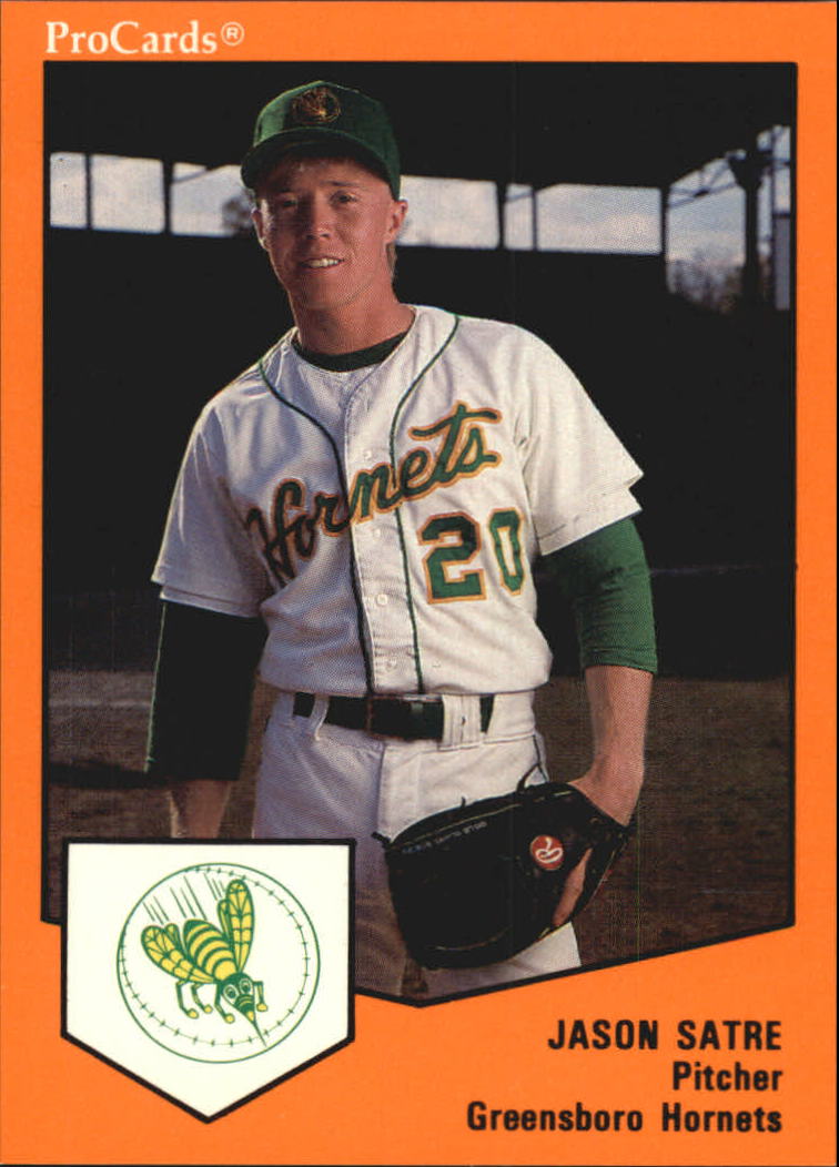 B3128- 1989 ProCards Minor League BB Cards Group7 -You Pick- 15+ FREE US SHIP - Picture 196 of 405