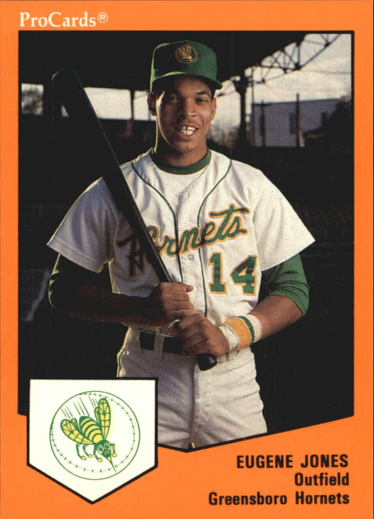 B3128- 1989 ProCards Minor League BB Cards Group7 -You Pick- 15+ FREE US SHIP - Picture 200 of 405