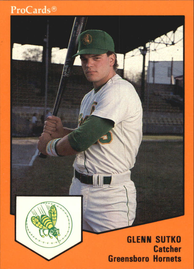 B3128- 1989 ProCards Minor League BB Cards Group7 -You Pick- 15+ FREE US SHIP - Picture 208 of 405