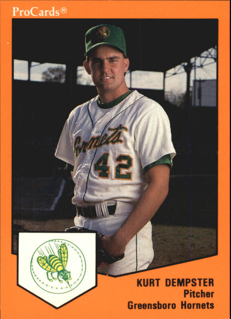 B3128- 1989 ProCards Minor League BB Cards Group7 -You Pick- 15+ FREE US SHIP - Picture 220 of 405