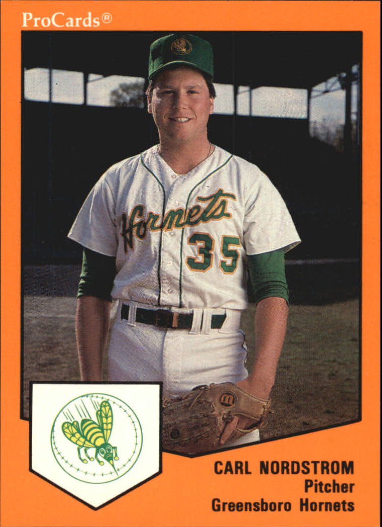B3128- 1989 ProCards Minor League BB Cards Group7 -You Pick- 15+ FREE US SHIP - Picture 226 of 405