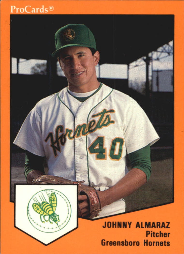 B3128- 1989 ProCards Minor League BB Cards Group7 -You Pick- 15+ FREE US SHIP - Picture 230 of 405