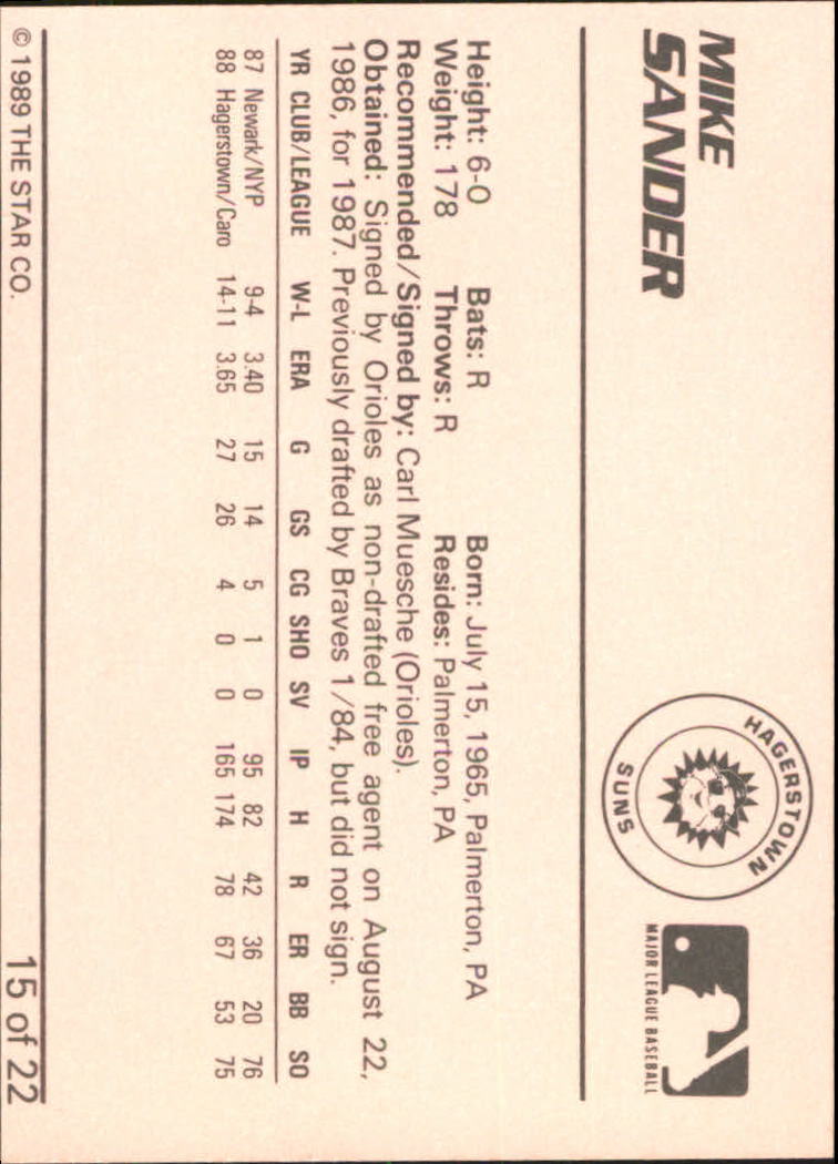 B4997- 1989 Best Minor League Baseball Cards G2 -You Pick- 15+ FREE US SHIP - Picture 19 of 421