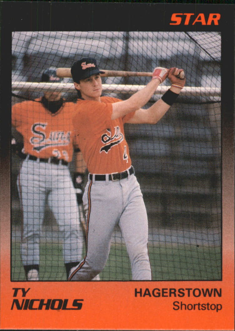 B4997- 1989 Best Minor League Baseball Cards G2 -You Pick- 15+ FREE US SHIP - Picture 20 of 421