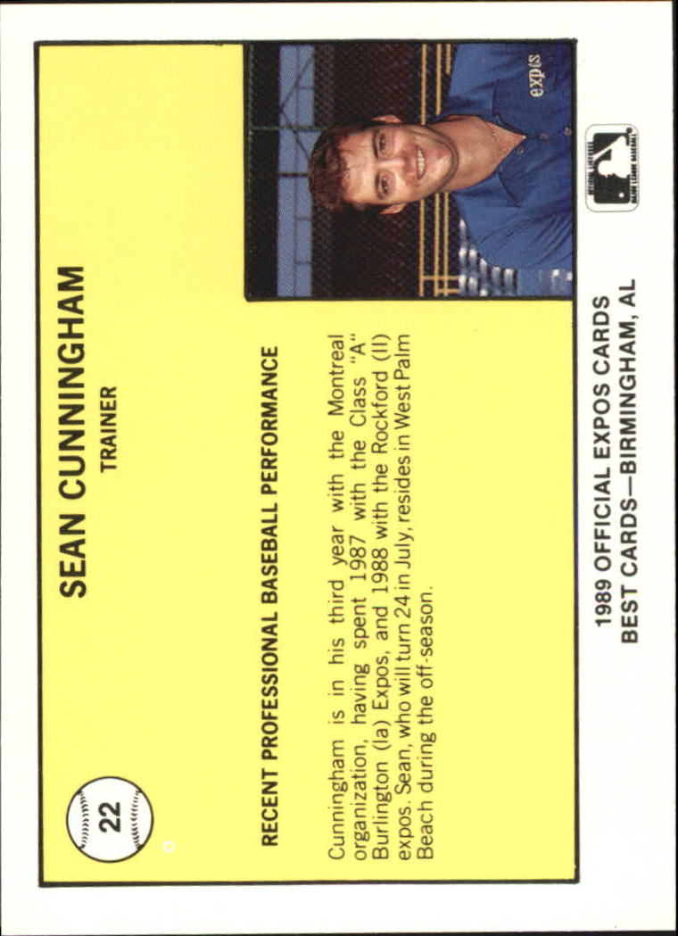 B4997- 1989 Best Minor League Baseball Cards G2 -You Pick- 15+ FREE US SHIP - Picture 65 of 421