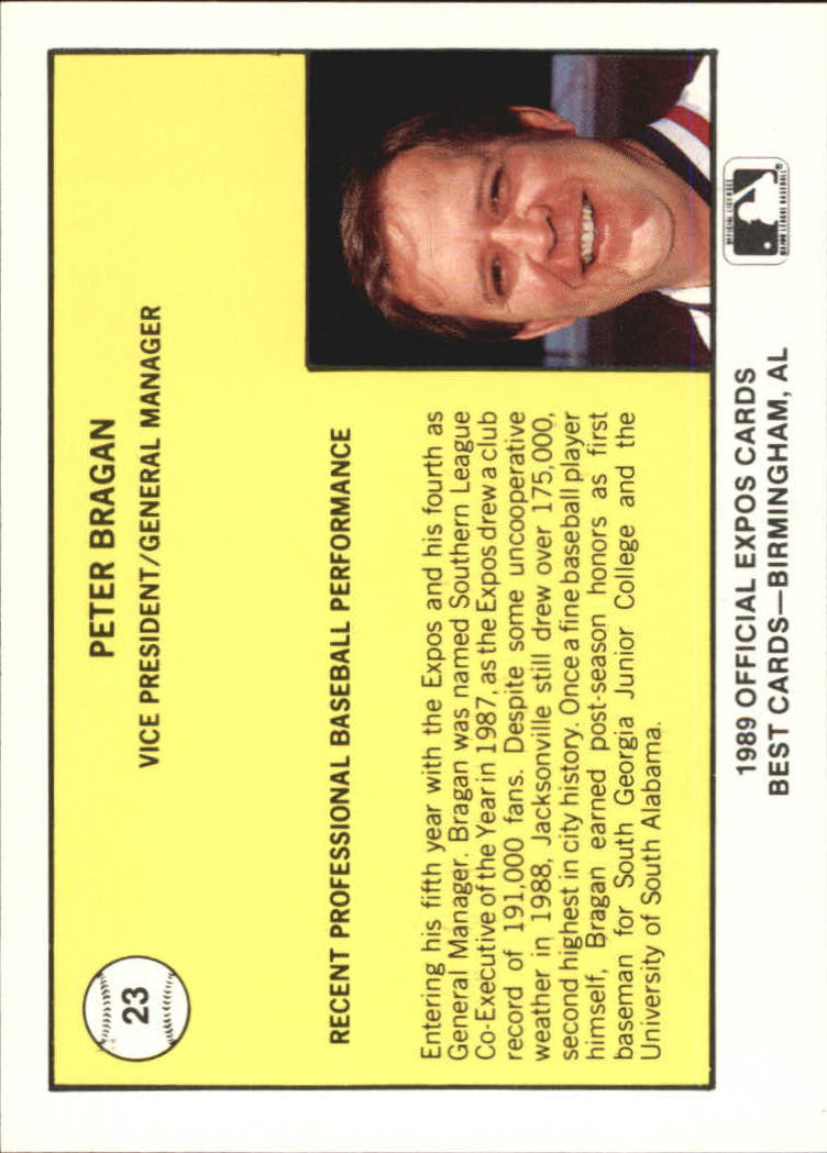 B4997- 1989 Best Minor League Baseball Cards G2 -You Pick- 15+ FREE US SHIP - Picture 67 of 421