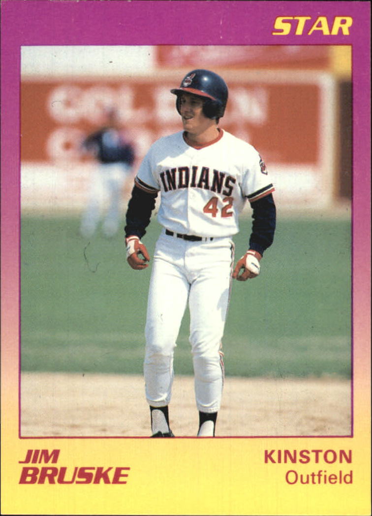 B3106- 1989 Star Minor League Baseball Cards G4 -You Pick- 15+ FREE US SHIP - Picture 122 of 285