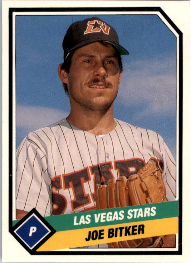 B4996- 1989 CMC Baseball Assorted Cards GROUP1 -You Pick- 15+ FREE US SHIP - Picture 200 of 299
