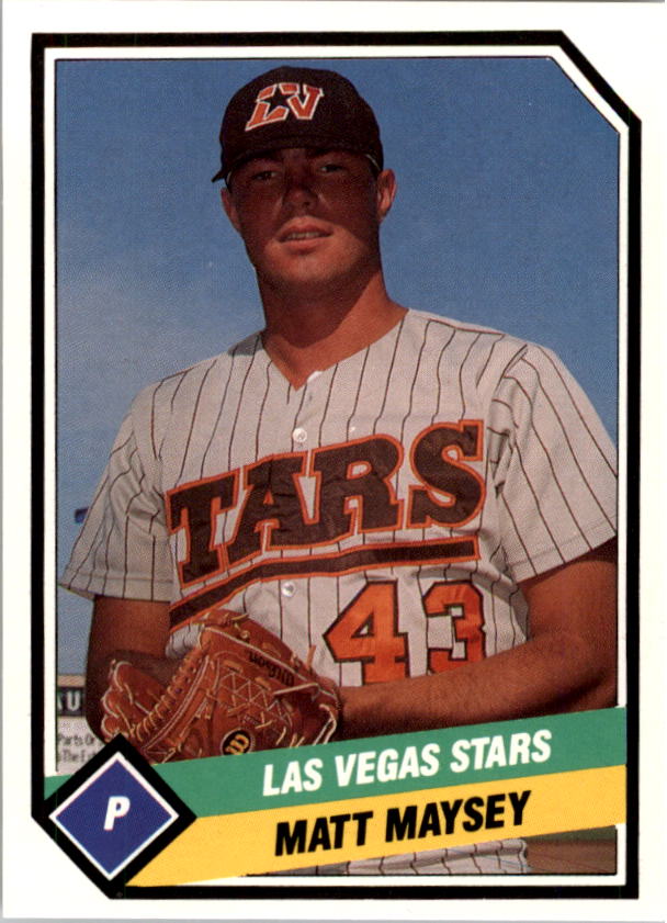 B4996- 1989 CMC Baseball Assorted Cards GROUP1 -You Pick- 15+ FREE US SHIP - Picture 210 of 299