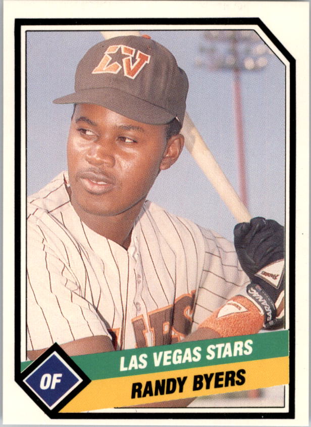 B4996- 1989 CMC Baseball Assorted Cards GROUP1 -You Pick- 15+ FREE US SHIP - Picture 222 of 299