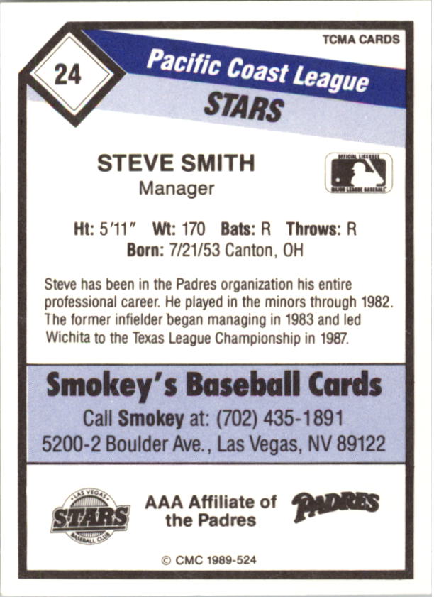 B4996- 1989 CMC Baseball Assorted Cards GROUP1 -You Pick- 15+ FREE US SHIP - Picture 247 of 299