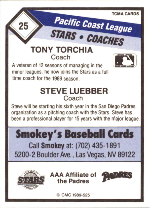 B4996- 1989 CMC Baseball Assorted Cards GROUP1 -You Pick- 15+ FREE US SHIP - Picture 249 of 299