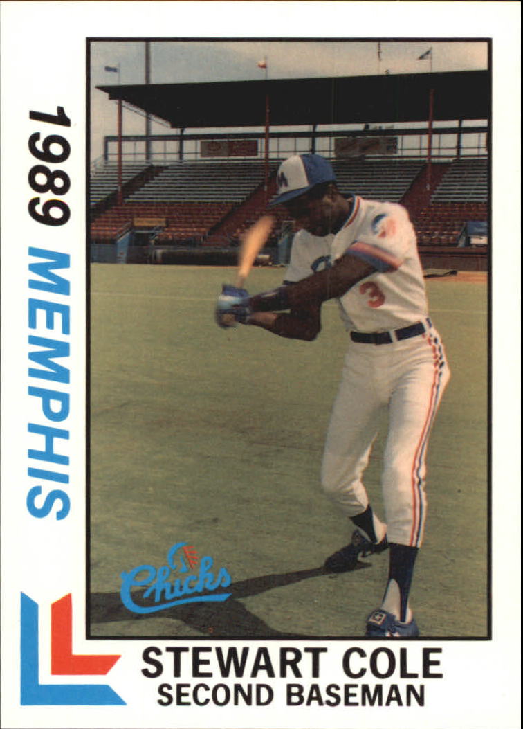 B4997- 1989 Best Minor League Baseball Cards G2 -You Pick- 15+ FREE US SHIP - Picture 156 of 421