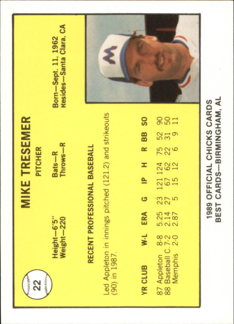 B4997- 1989 Best Minor League Baseball Cards G2 -You Pick- 15+ FREE US SHIP - Picture 183 of 421