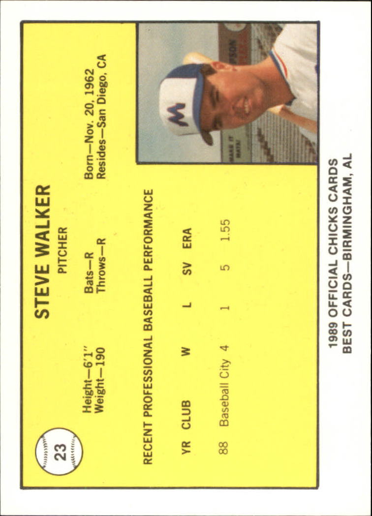 B4997- 1989 Best Minor League Baseball Cards G2 -You Pick- 15+ FREE US SHIP - Picture 185 of 421