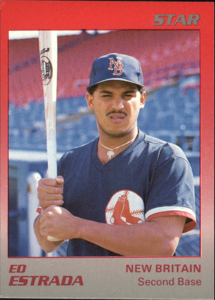 B3106- 1989 Star Minor League Baseball Cards G4 -You Pick- 15+ FREE US SHIP - Picture 180 of 285