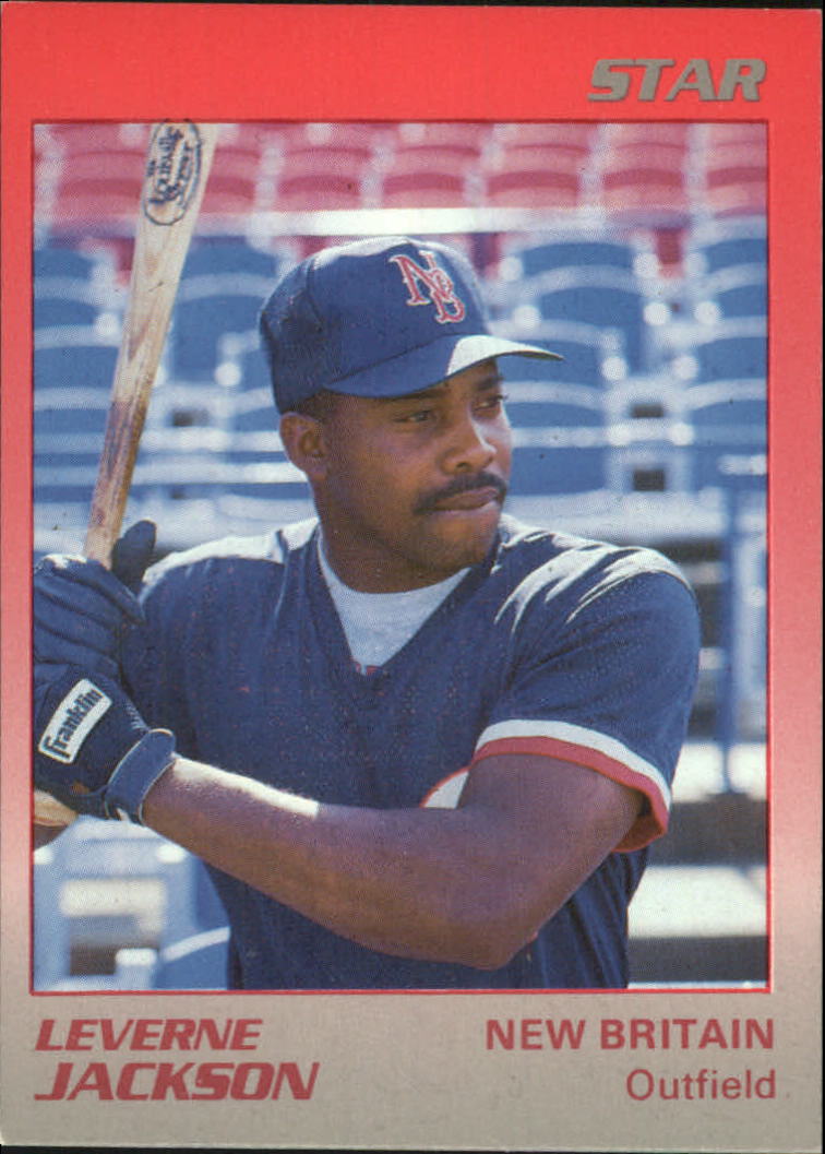 B3106- 1989 Star Minor League Baseball Cards G4 -You Pick- 15+ FREE US SHIP - Picture 182 of 285
