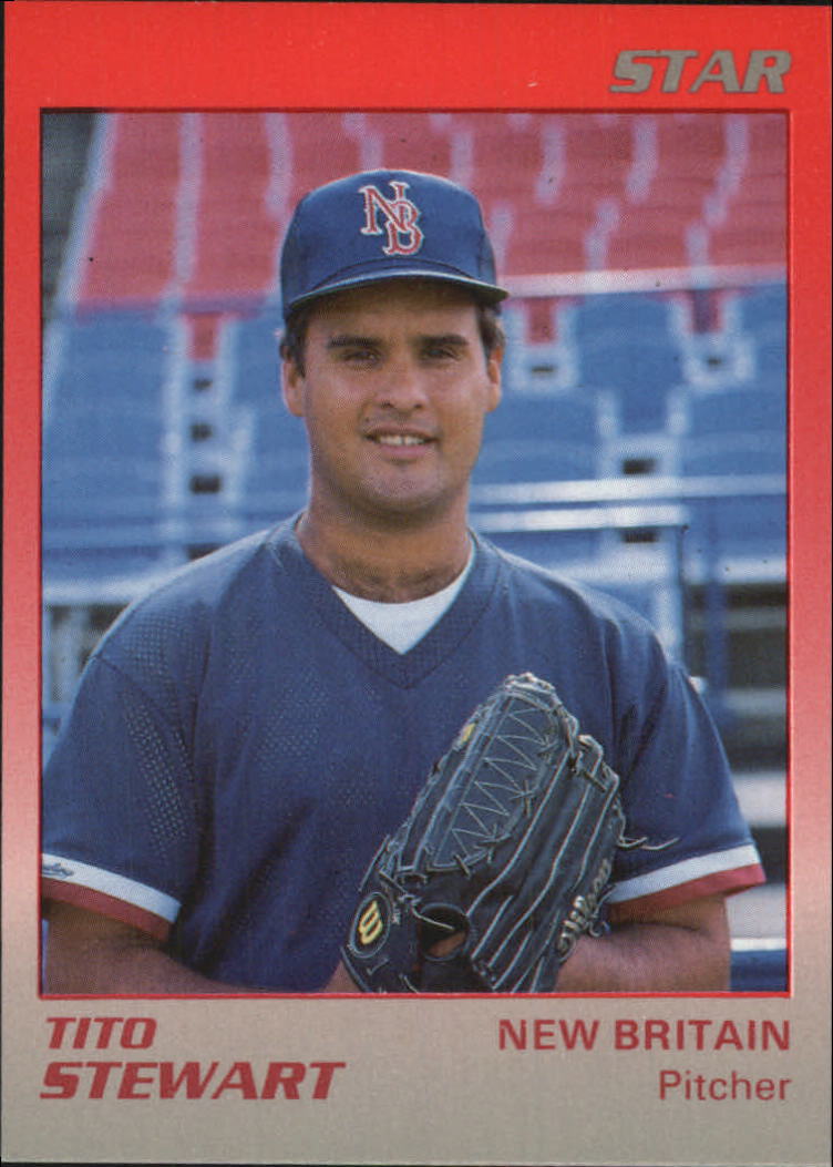 B3106- 1989 Star Minor League Baseball Cards G4 -You Pick- 15+ FREE US SHIP - Picture 186 of 285