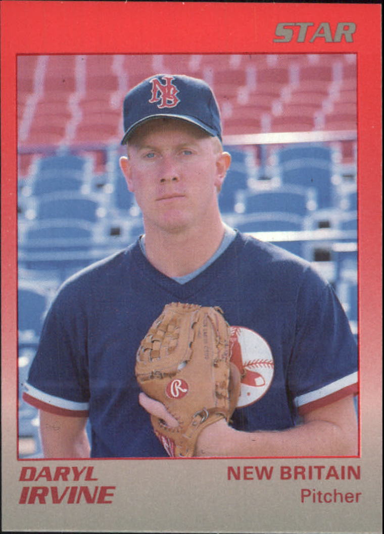 B3106- 1989 Star Minor League Baseball Cards G4 -You Pick- 15+ FREE US SHIP - Picture 190 of 285