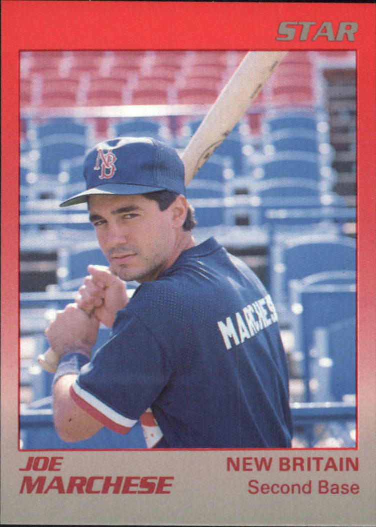 B3106- 1989 Star Minor League Baseball Cards G4 -You Pick- 15+ FREE US SHIP - Picture 194 of 285