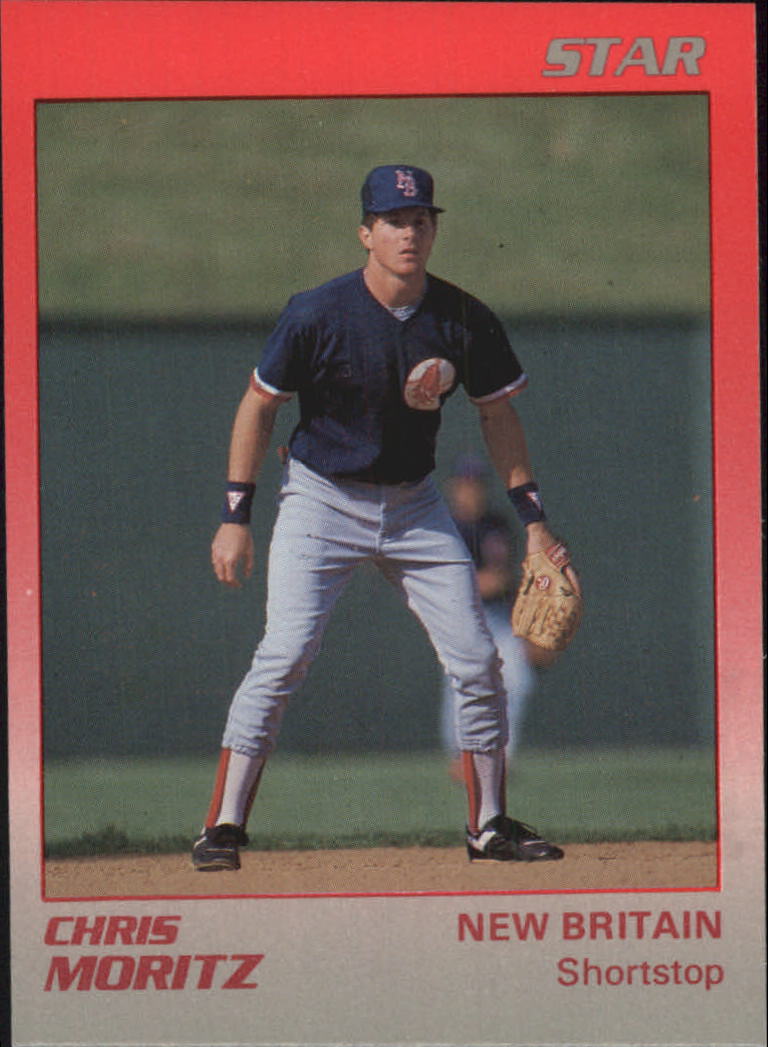 B3106- 1989 Star Minor League Baseball Cards G4 -You Pick- 15+ FREE US SHIP - Picture 198 of 285