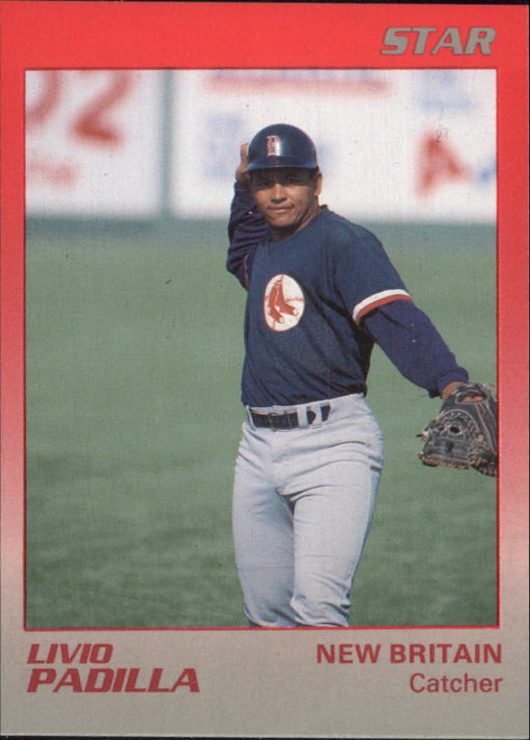 B3106- 1989 Star Minor League Baseball Cards G4 -You Pick- 15+ FREE US SHIP - Picture 202 of 285