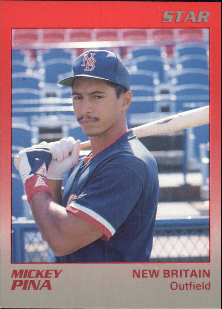 B3106- 1989 Star Minor League Baseball Cards G4 -You Pick- 15+ FREE US SHIP - Picture 204 of 285