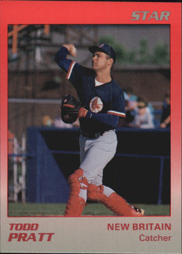 B3106- 1989 Star Minor League Baseball Cards G4 -You Pick- 15+ FREE US SHIP - Picture 206 of 285