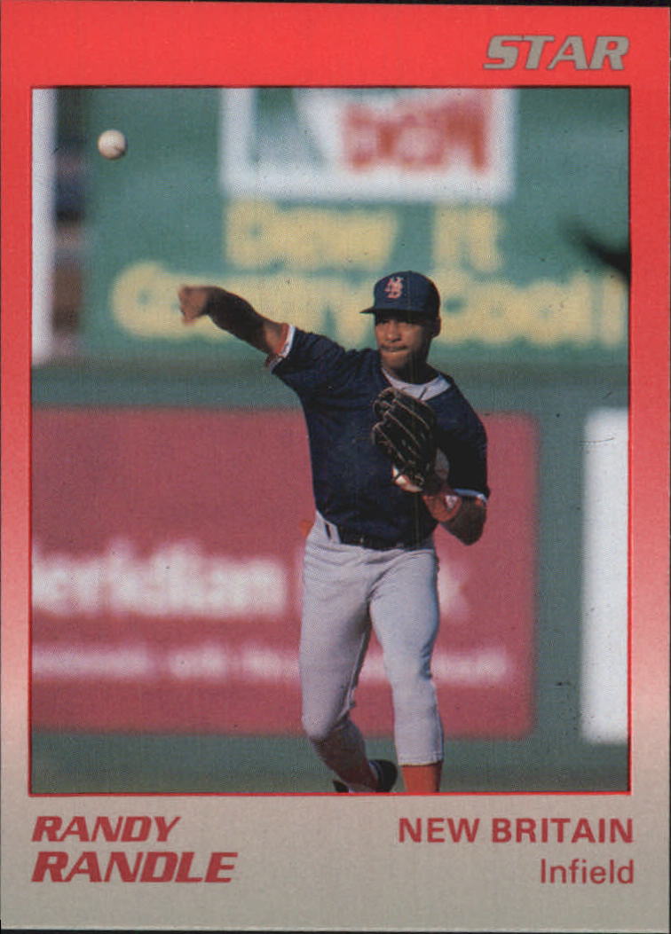 B3106- 1989 Star Minor League Baseball Cards G4 -You Pick- 15+ FREE US SHIP - Picture 210 of 285