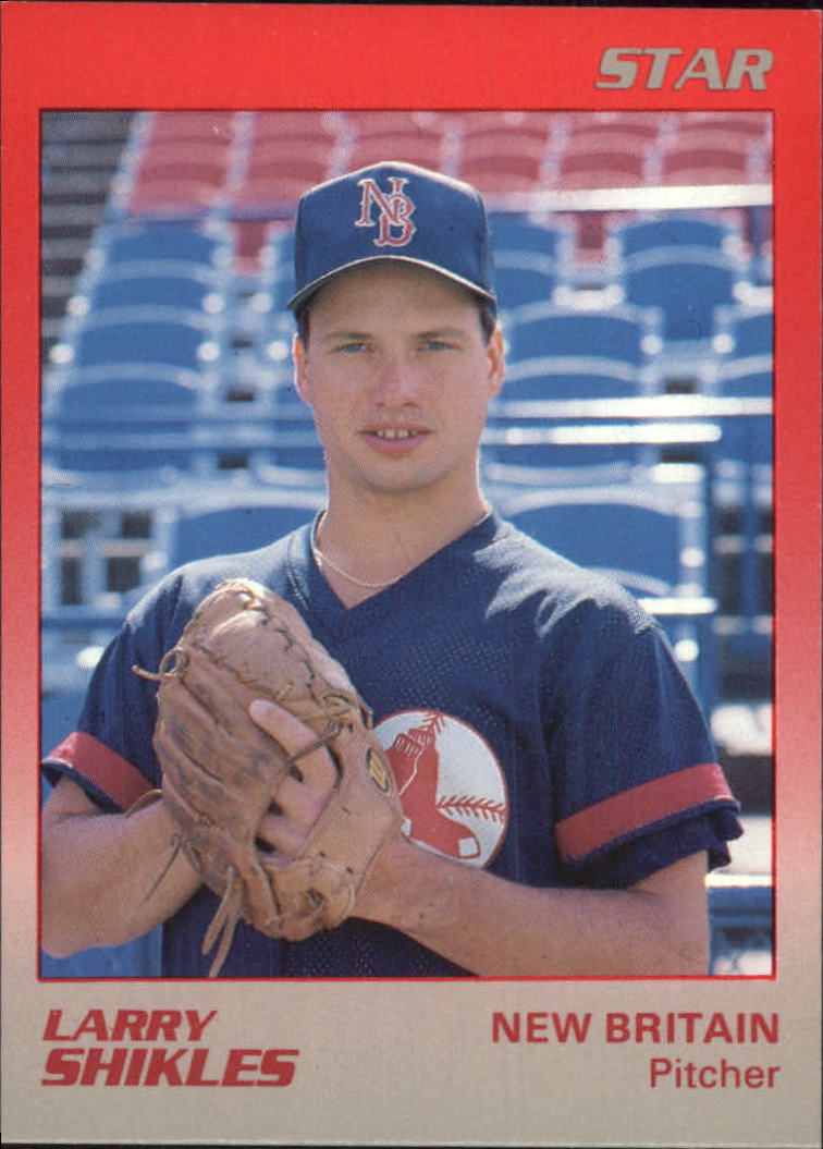 B3106- 1989 Star Minor League Baseball Cards G4 -You Pick- 15+ FREE US SHIP - Picture 212 of 285